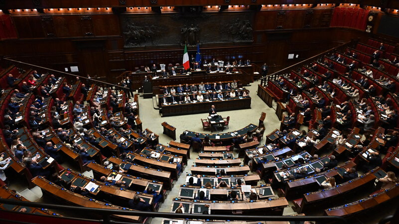 RICATTABILISSIMIIn Parlamento comanda ancora la magistratura