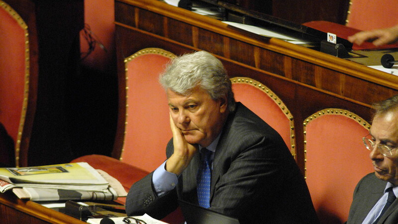 Morto l'ex senatore Alberto Tedesco