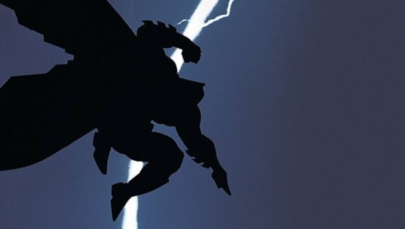 Gotham City, oggi. A quarant'anni dal ritorno del Cavaliere oscuro il mondo è ancora in fiamme