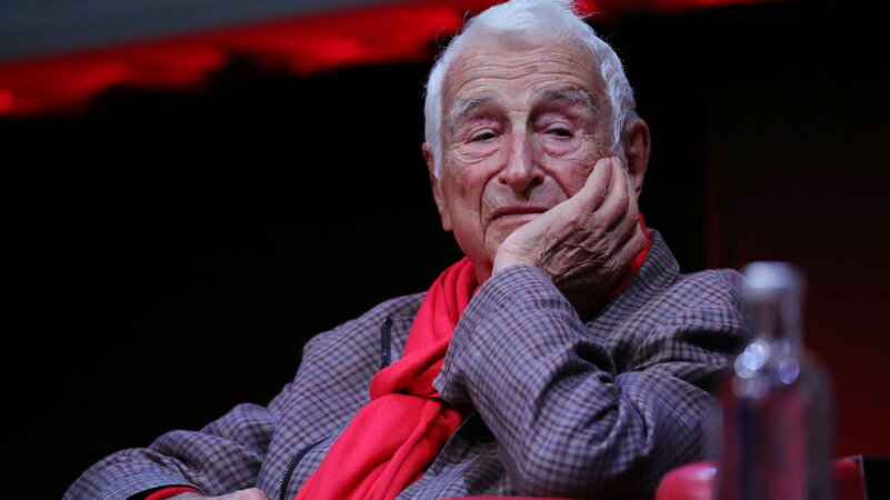 Addio a Fulvio Lucisano, decano dei produttori cinematografici