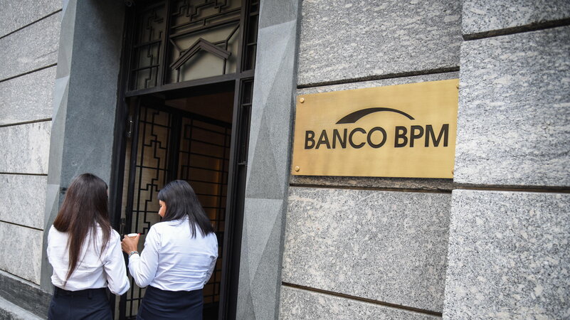 Banco BPM frena sulla proposta di acquisizione di MPS