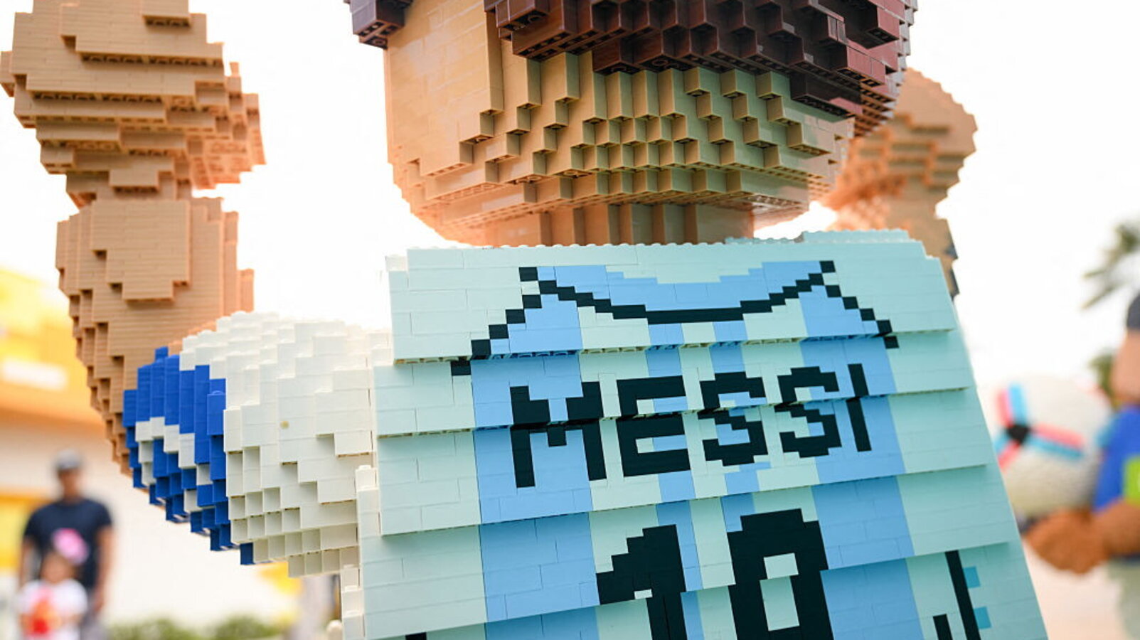 Why Lego Is Booming While Sneaker Sales Slow Down
