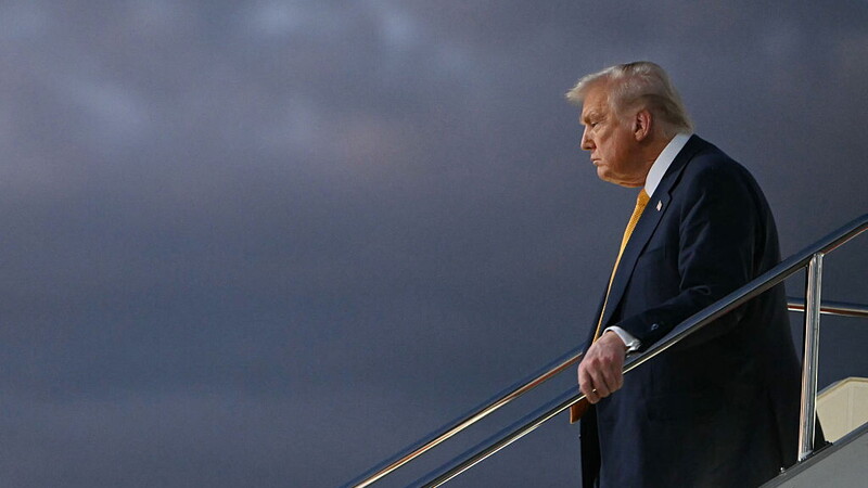 Le minacce di dazi di Trump colpiscono il produttore di elicotteri Bombardier