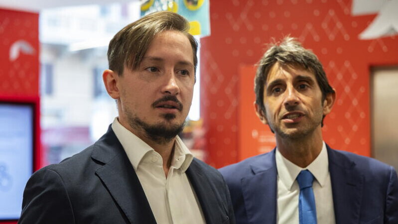 Matteo Longobardi lascia Palazzo Chigi per curare la campagna elettorale di Meloni