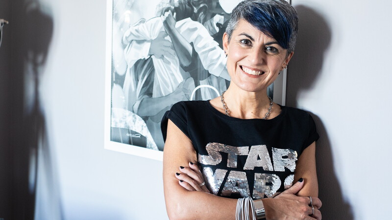 Beatrice Fiorentino: "I giovani registi mettono in crisi capitalismo, ideologie e valori"