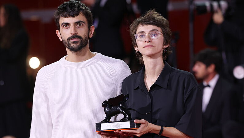 Israele dichiara guerra a Naza. Un fronte bipartisan e l'indagine dell'Idf contro il film premiato a Venezia