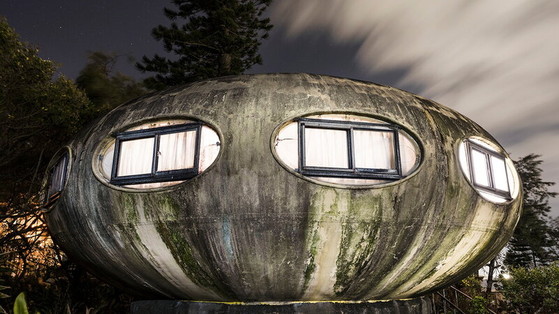 Ufo all'Oktoberfest