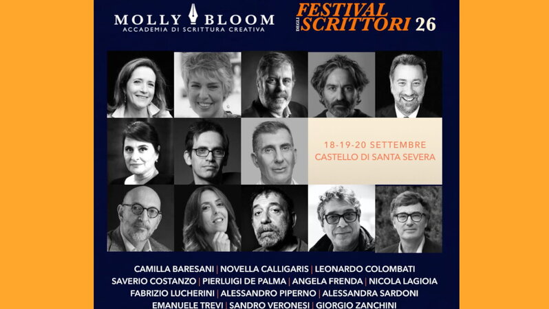 Il mondo si fa racconto: torna a Santa Severa il Festival degli Scrittori