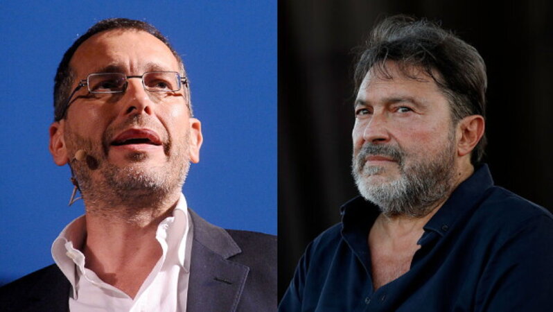 Corrado Formigli commenta il caso giudiziario di Sigfrido Ranucci