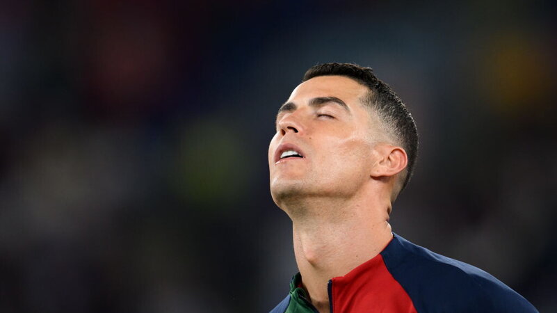 La rivelazione sulle preghiere di Cristiano Ronaldo prima della finale dei Mondiali 2014