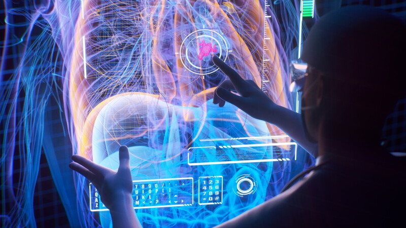 Dall’intelligenza artificiale ai campi elettromagnetici: nuove frontiere nella cura dei tumori