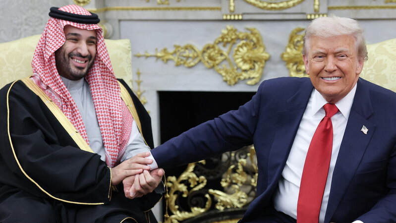 Stati Uniti vicini alla vendita di caccia F-35 all'Arabia Saudita