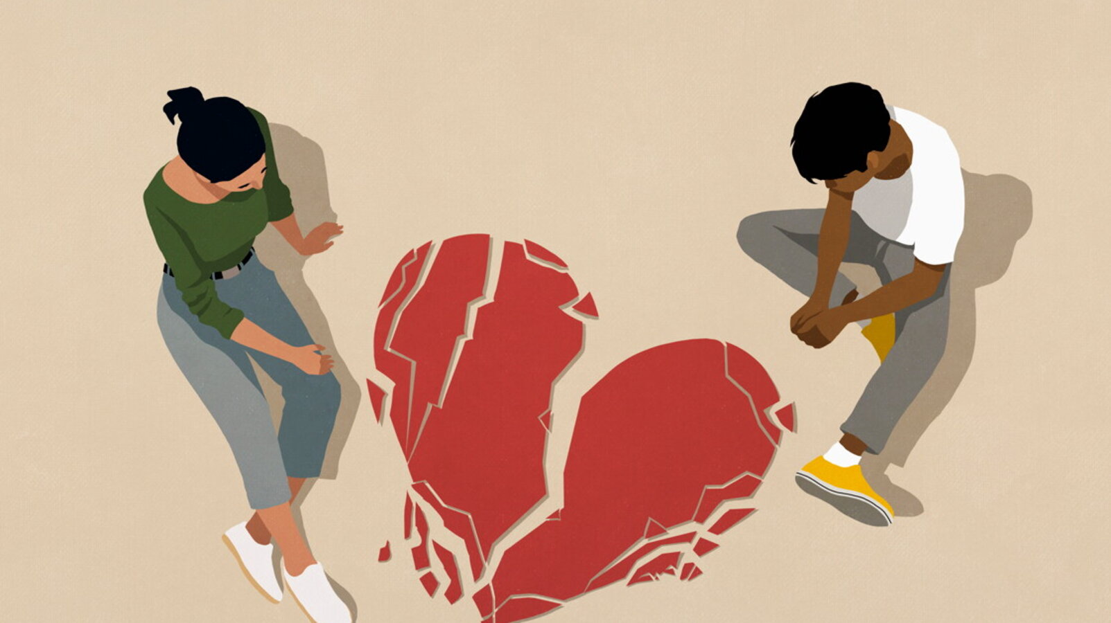 Edi Blog Posts La separazione e un dolore insopportabile - HuffPost Italia
