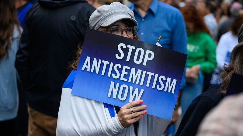 Antisemitismo e razzismo