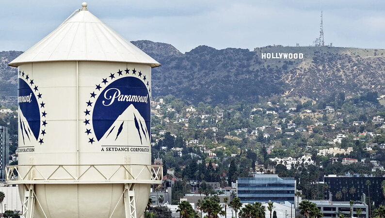 Giudice statunitense approva l'acquisizione di Warner da parte di Paramount