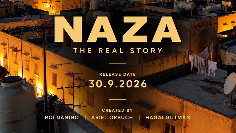 Naza contro Naza. "The real story", il controfilm che cerca l’assoluzione per l'Idf