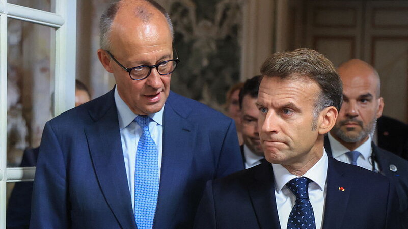 Proposta di Merz e Macron per limitare l'influenza economica della Cina nell'Unione Europea