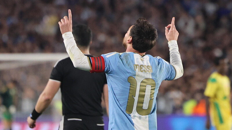 Gracias, Messi! L’addio alla selección in una notte magica al Monumental di Buenos Aires