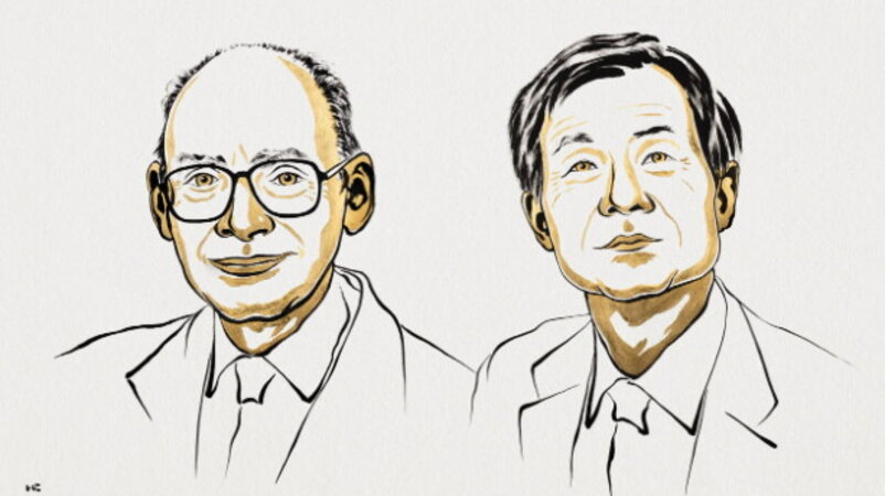 Nobel a Henri Kagan e Kenso Soai per la soluzione al mistero asimmetrico della chimica