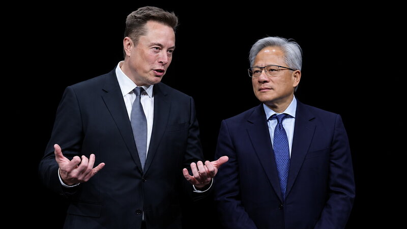 Musk chiede 40 miliardi in prestito per comprare i chip di Nvidia