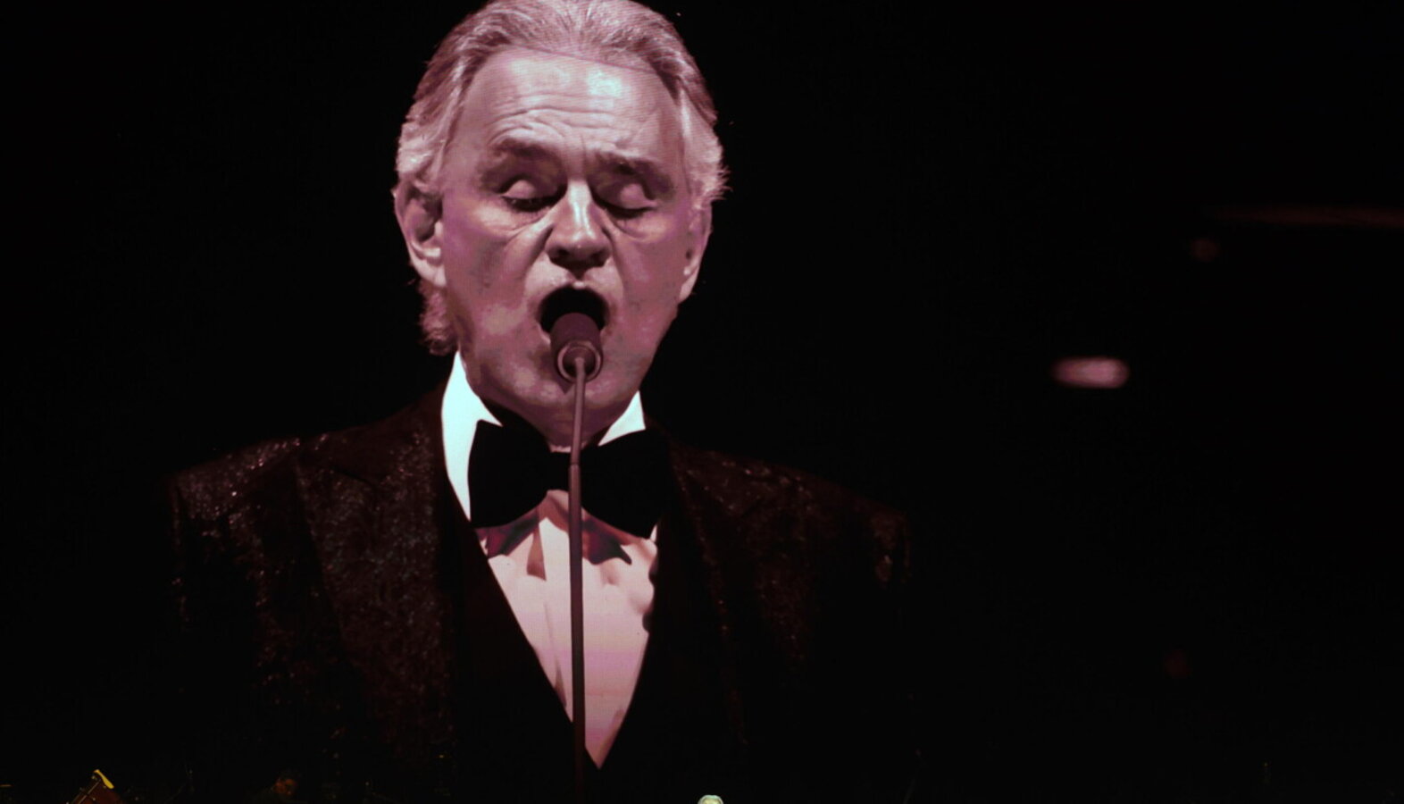 Pros Ton Postcode Pro Pal contro Bocelli.