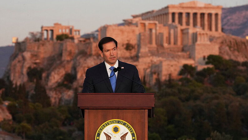 Dichiarazioni di Marco Rubio sui rapporti tra Stati Uniti ed Europa
