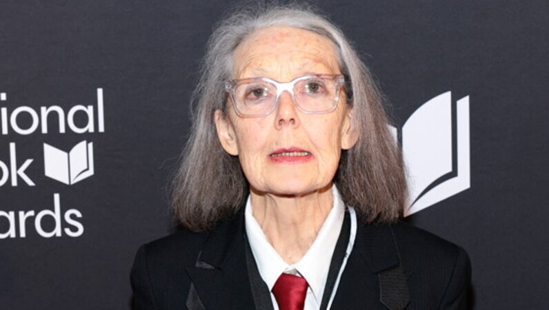 Anne Carson ha vinto il Premio Nobel per la Letteratura