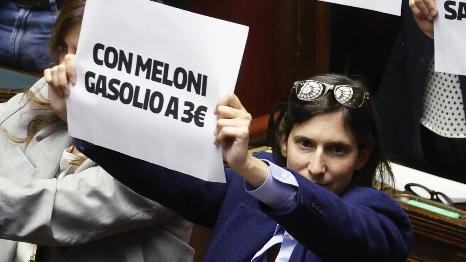 Edi Blog Posts Il programma di Elly Schlein c'è già, ma nessuno lo legge - HuffPost Italia