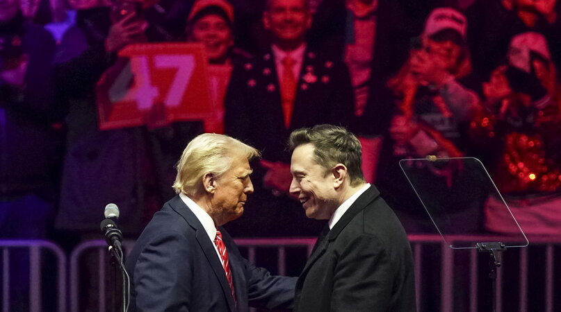 Elon Musk finanzia la campagna dei repubblicani per le midterm