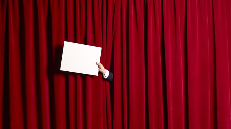 Scioperano i lavoratori del teatro