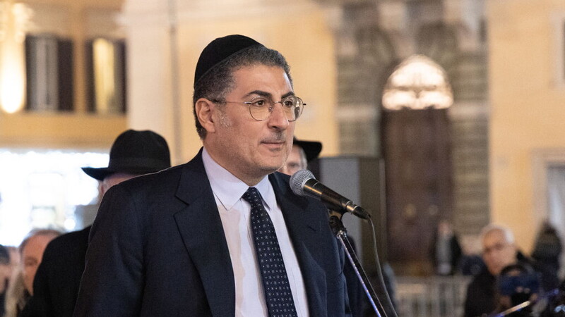 Comunità ebraica di Roma chiede esclusione dell'Anpi dal 16 ottobre