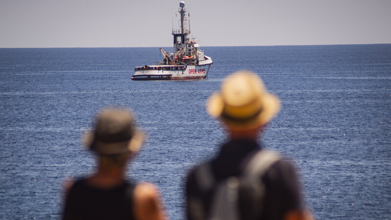 La rotta nascosta. In un anno triplicati gli arrivi di migranti dall’Algeria