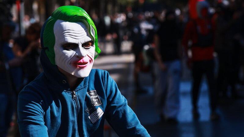 Addio alle rivolte. Un mondo senza proteste è un mondo senza futuro