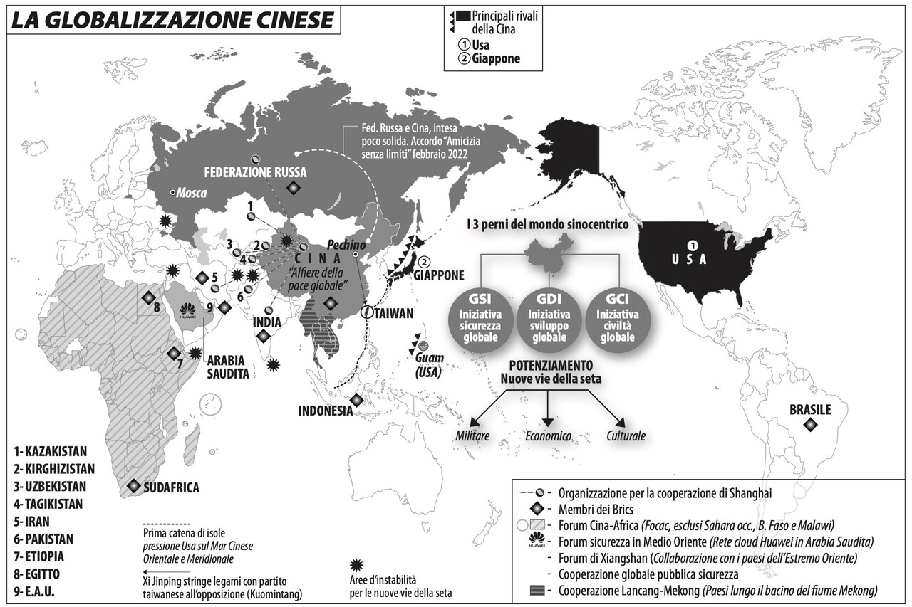 Carta di Laura Canali - 2025