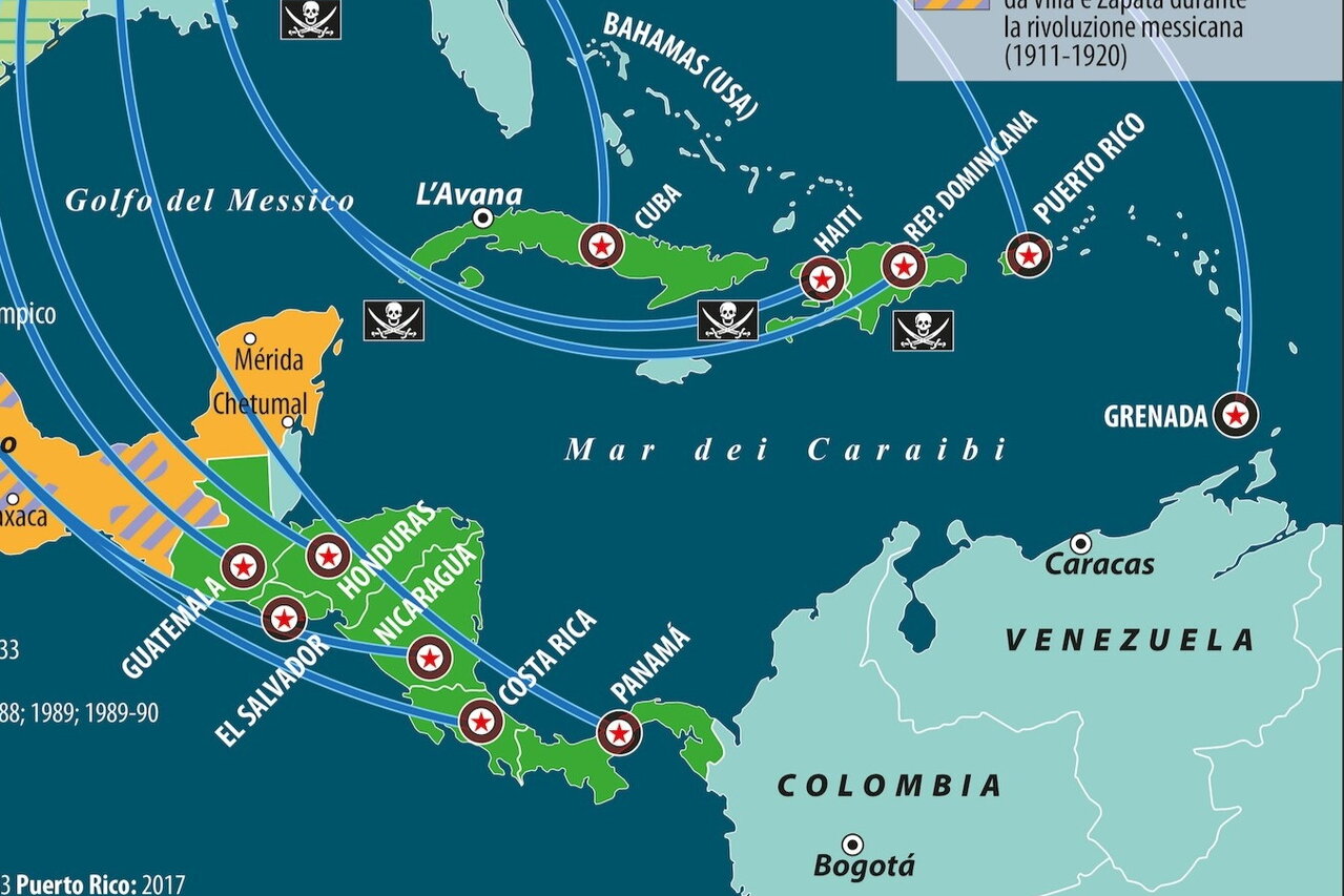 Gli Usa catturano Maduro per controllare il Venezuela