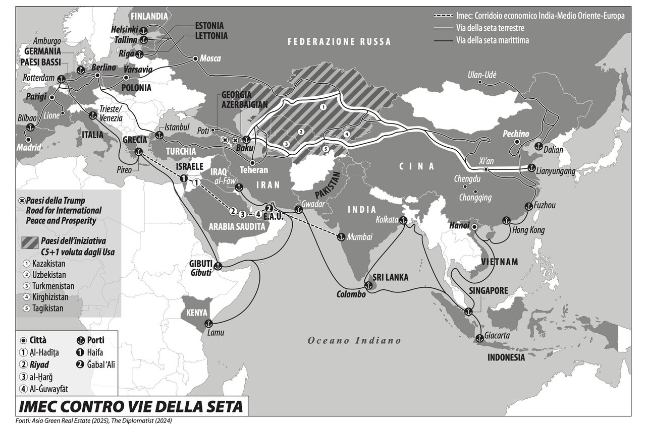 Carta di Laura Canali - 2026