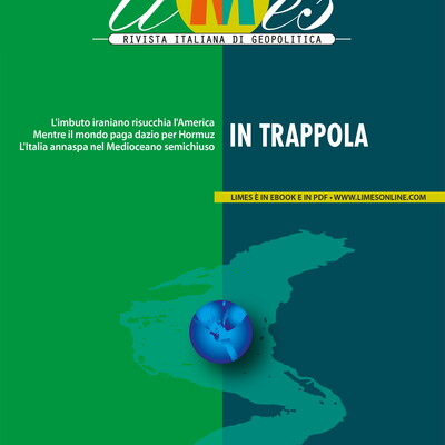 Copertina a cura di Laura Canali - 2026