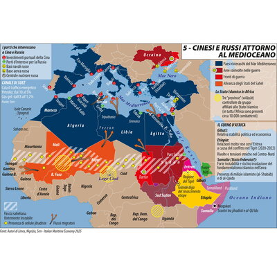 Carta di Laura Canali - 2025