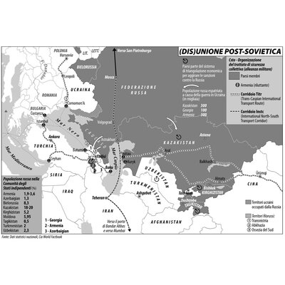 Carta di Laura Canali - 2025