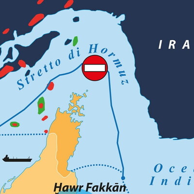 Dettaglio di una carta di Laura Canali. La versione integrale nell'articolo.