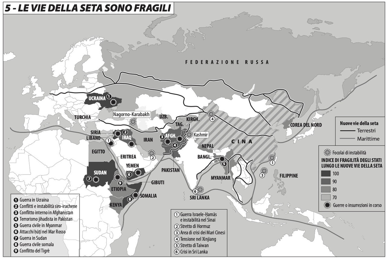 Carta di Laura Canali - 2025