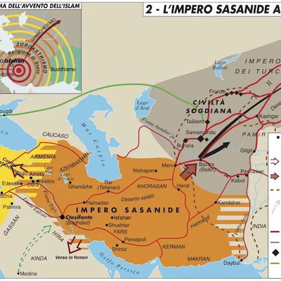 Carta di Laura Canali - 2018