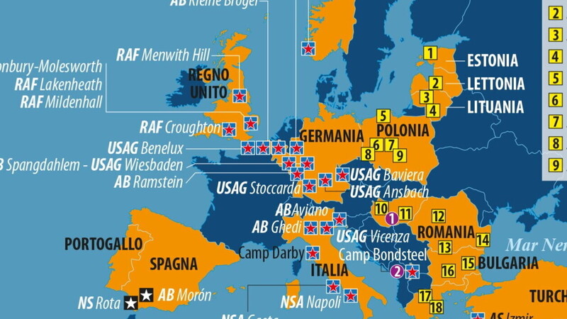 Per l&rsquo;America la Germania rimane un sorvegliato speciale