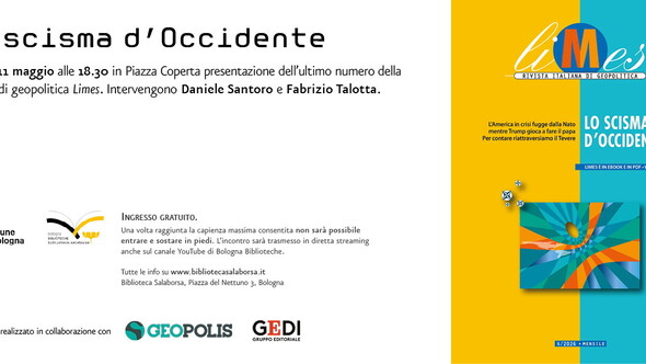 Bologna, 11 maggio: Lo scisma d'Occidente