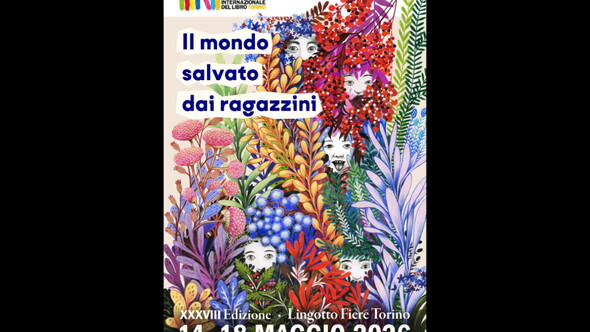 TORINO, 16 MAGGIO: Limes al Salone del Libro