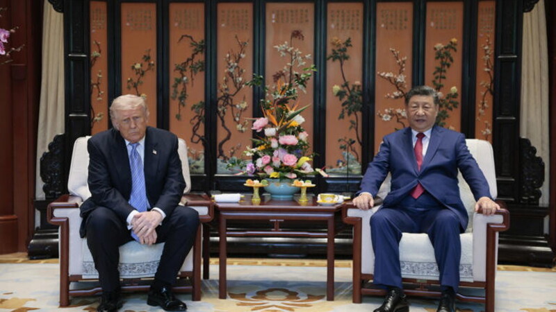 Usa-Cina, convivenza sull'orlo dell'abisso