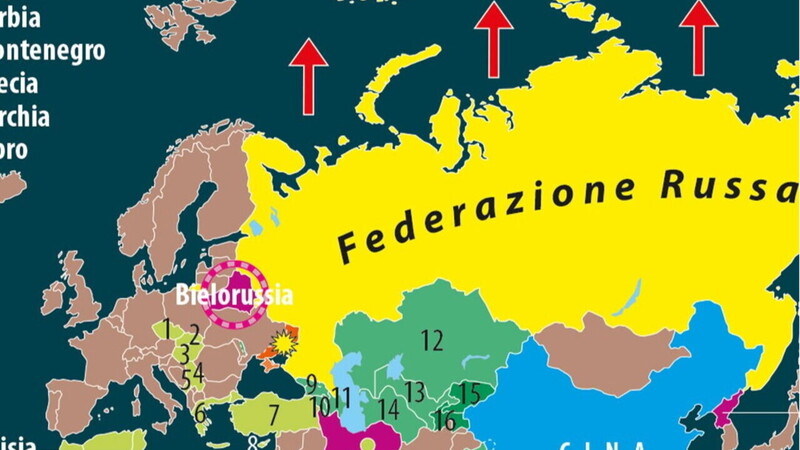 Cronache da una missione in Russia - Parte due