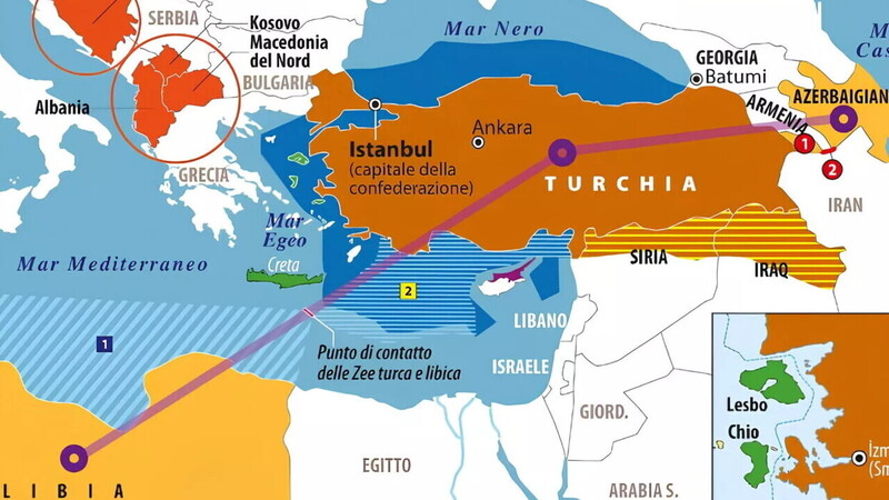 Turchia e Israele si servono troppo per diventare veri nemici