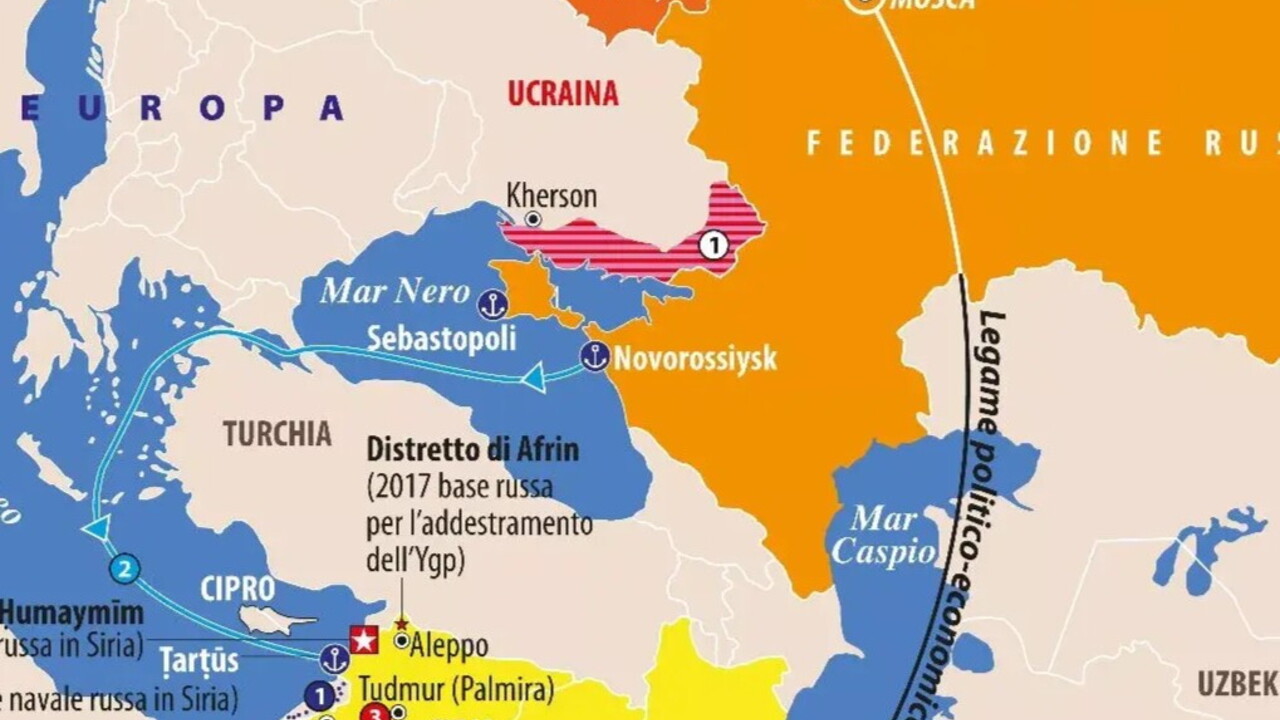 &lsquo;Fra Ankara e Gerusalemme Mosca resta neutrale. Ma s&rsquo;intende meglio con i turchi&rsquo;