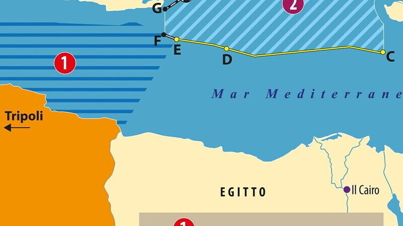 La Turchia tira le reti in Libia
